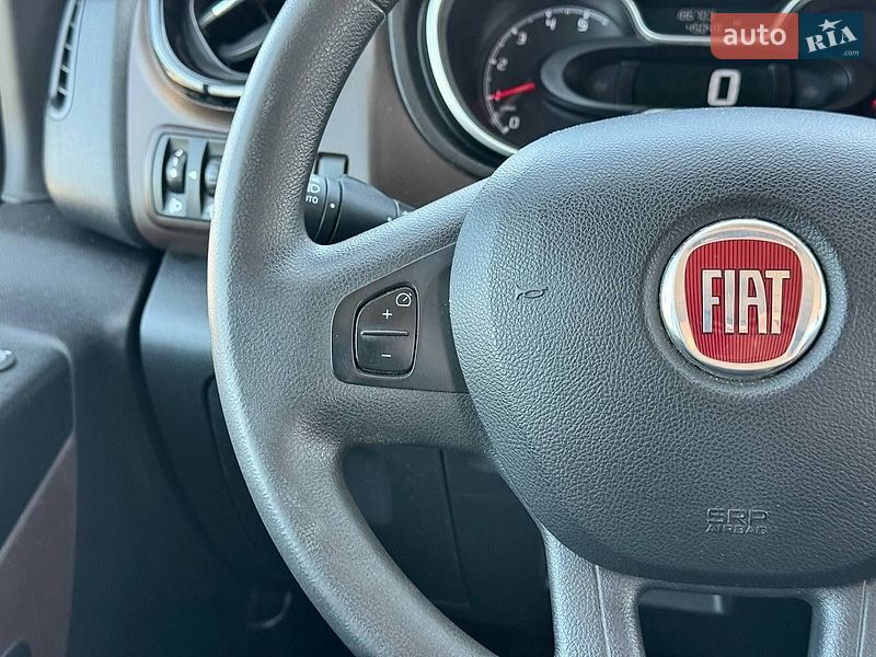 Минивэн Fiat Talento 2020 в Киеве