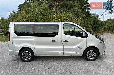 Мінівен Fiat Talento 2017 в Шепетівці