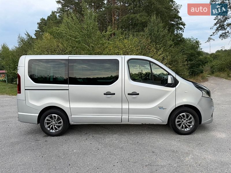 Мінівен Fiat Talento 2017 в Шепетівці