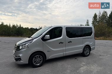 Минивэн Fiat Talento 2017 в Шепетовке