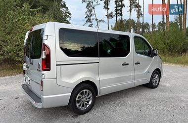 Мінівен Fiat Talento 2017 в Шепетівці
