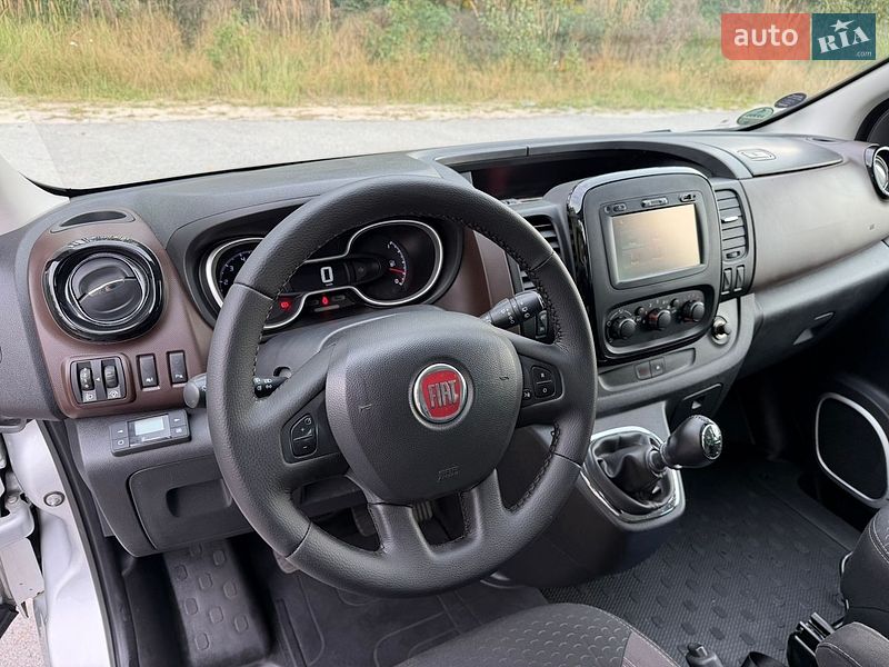 Мінівен Fiat Talento 2017 в Шепетівці