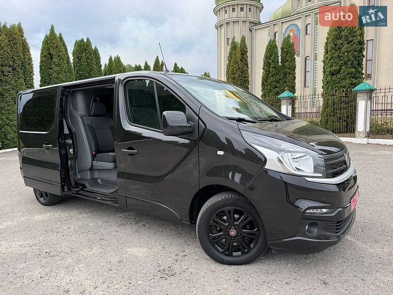 Fiat Talento 2021