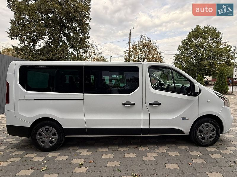 Мінівен Fiat Talento 2018 в Чернівцях