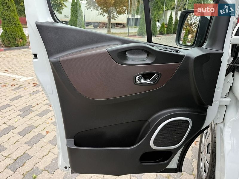 Мінівен Fiat Talento 2018 в Чернівцях