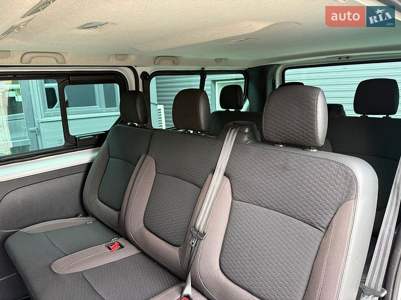 Мінівен Fiat Talento 2018 в Чернівцях