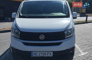 Минивэн Fiat Talento 2018 в Днепре