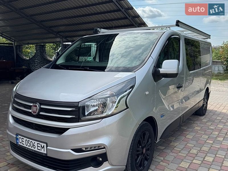 Fiat Talento 2018