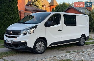 Минивэн Fiat Talento 2021 в Киеве
