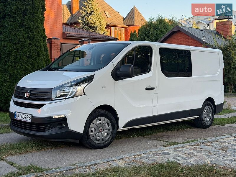 Fiat Talento 2021