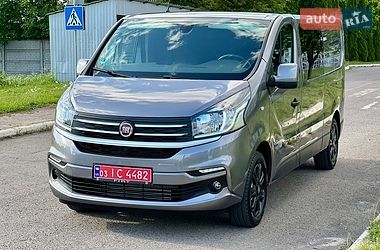 fiat talento 2019 в Рівне від про продавця Діма fiat talento 2019 в Рівне від професійного продавця Діма