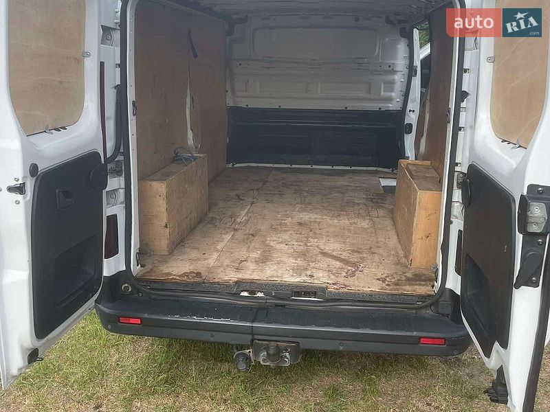 Минивэн Fiat Talento 2017 в Харькове