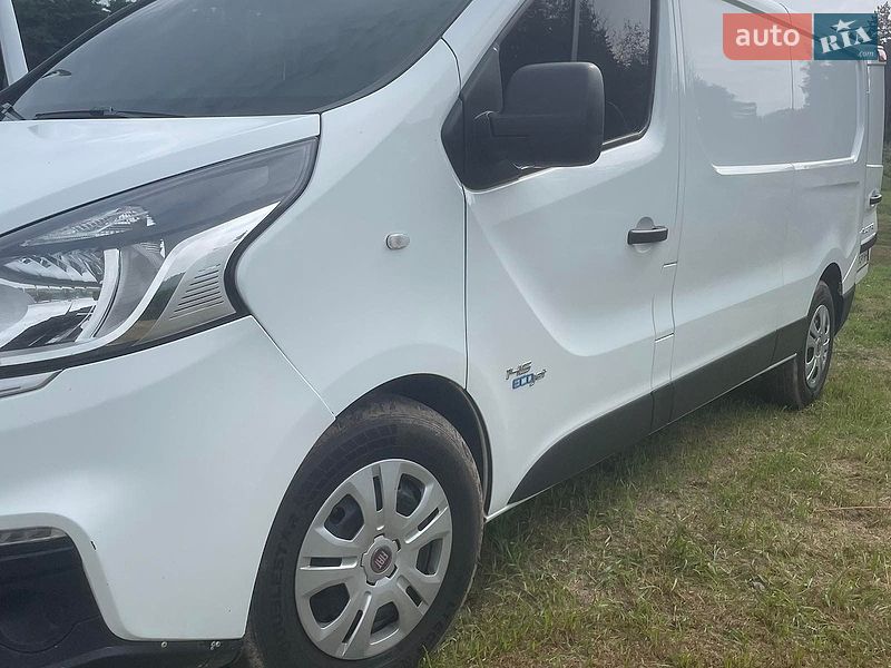 Минивэн Fiat Talento 2017 в Харькове