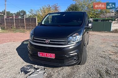 fiat talento 2018 в Коростишів від професійного продавця Ярослав