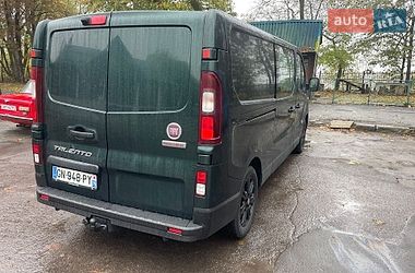 Вантажопасажирський фургон Fiat Talento 2018 в Львові фото 8 Вантажопасажирський фургон Fiat Talento 2018 в Львові
