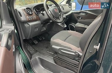 Вантажопасажирський фургон Fiat Talento 2018 в Львові фото 19 Вантажопасажирський фургон Fiat Talento 2018 в Львові