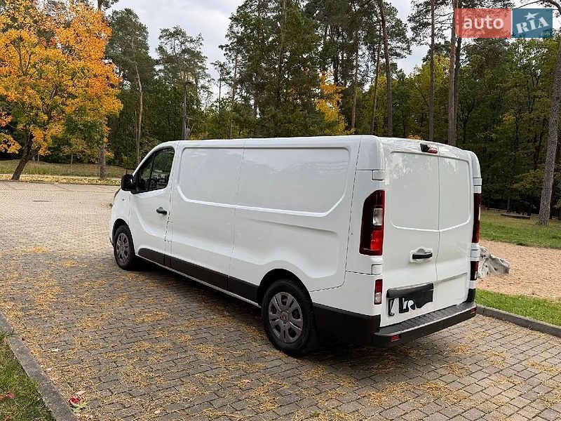 Рефрижератор Fiat Talento 2021 в Ровно