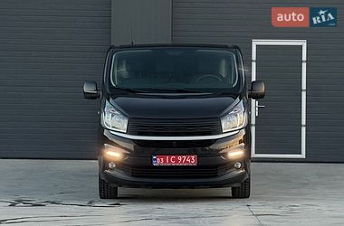 Грузопассажирский фургон Fiat Talento 2020 в Дубно фото 4 Грузопассажирский фургон Fiat Talento 2020 в Дубно