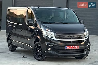 Грузопассажирский фургон Fiat Talento 2020 в Дубно фото 5 Грузопассажирский фургон Fiat Talento 2020 в Дубно