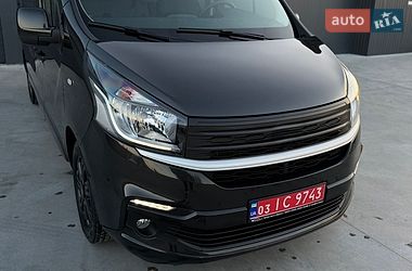 Грузопассажирский фургон Fiat Talento 2020 в Дубно фото 11 Грузопассажирский фургон Fiat Talento 2020 в Дубно