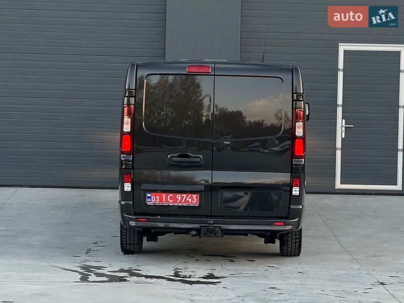 Грузопассажирский фургон Fiat Talento 2020 в Дубно фото 14 Грузопассажирский фургон Fiat Talento 2020 в Дубно