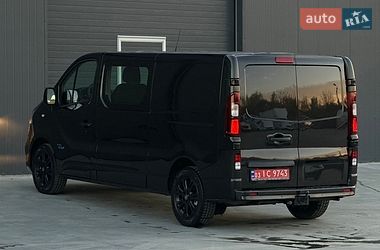Грузопассажирский фургон Fiat Talento 2020 в Дубно фото 16 Грузопассажирский фургон Fiat Talento 2020 в Дубно