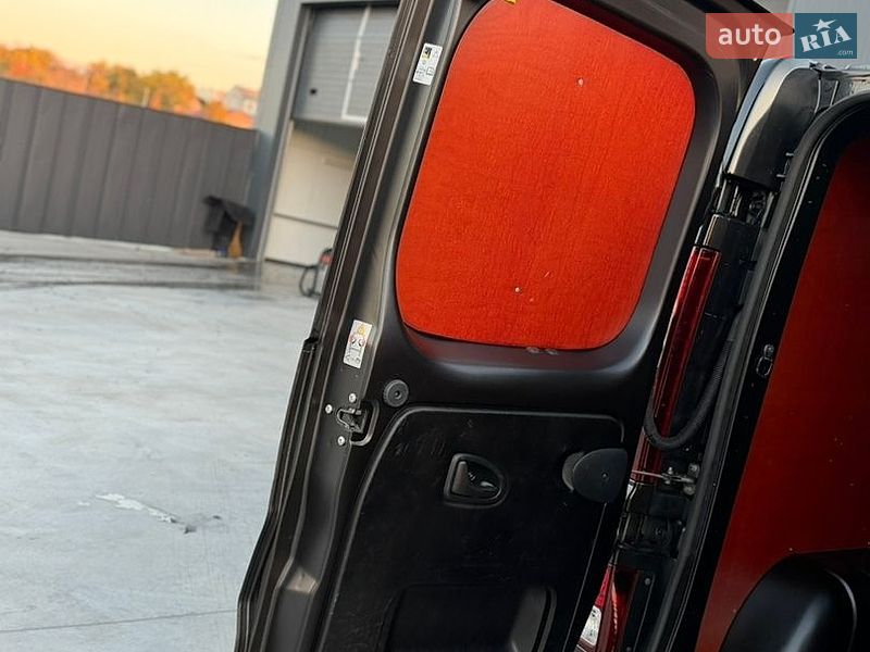 Грузопассажирский фургон Fiat Talento 2020 в Дубно фото 20 Грузопассажирский фургон Fiat Talento 2020 в Дубно