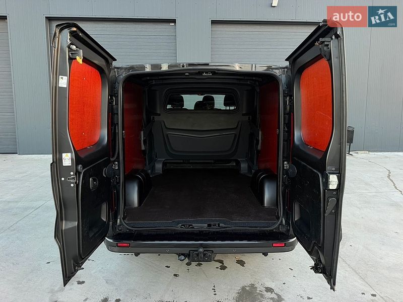 Грузопассажирский фургон Fiat Talento 2020 в Дубно фото 19 Грузопассажирский фургон Fiat Talento 2020 в Дубно