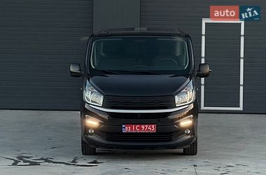Грузопассажирский фургон Fiat Talento 2020 в Дубно фото 3 Грузопассажирский фургон Fiat Talento 2020 в Дубно