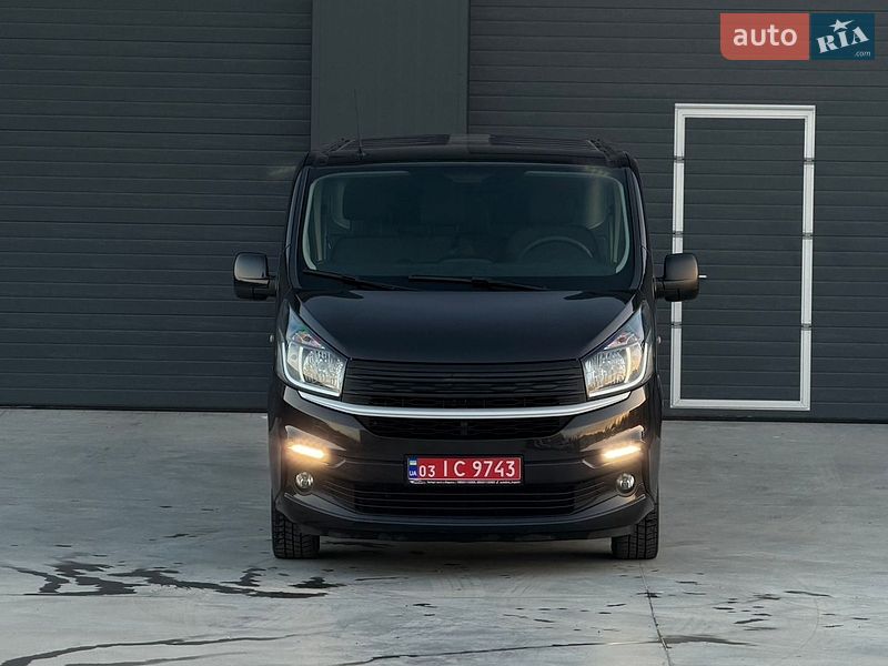 Грузопассажирский фургон Fiat Talento 2020 в Дубно фото 3 Грузопассажирский фургон Fiat Talento 2020 в Дубно