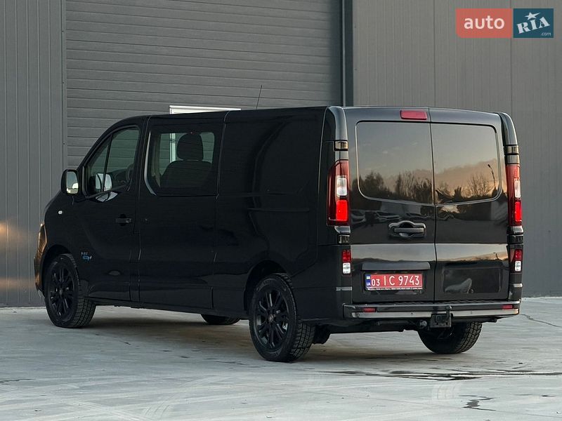 Грузопассажирский фургон Fiat Talento 2020 в Дубно фото 17 Грузопассажирский фургон Fiat Talento 2020 в Дубно