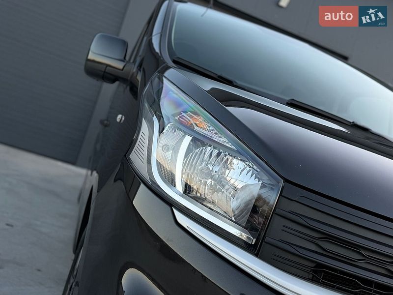 Грузопассажирский фургон Fiat Talento 2020 в Дубно фото 9 Грузопассажирский фургон Fiat Talento 2020 в Дубно