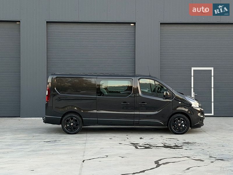 Грузопассажирский фургон Fiat Talento 2020 в Дубно фото 29 Грузопассажирский фургон Fiat Talento 2020 в Дубно