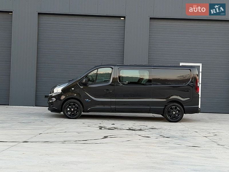 Грузопассажирский фургон Fiat Talento 2020 в Дубно фото 31 Грузопассажирский фургон Fiat Talento 2020 в Дубно