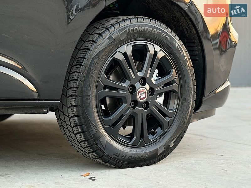 Грузопассажирский фургон Fiat Talento 2020 в Дубно фото 34 Грузопассажирский фургон Fiat Talento 2020 в Дубно