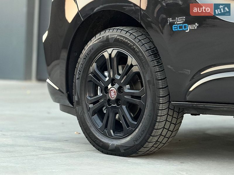 Грузопассажирский фургон Fiat Talento 2020 в Дубно фото 36 Грузопассажирский фургон Fiat Talento 2020 в Дубно