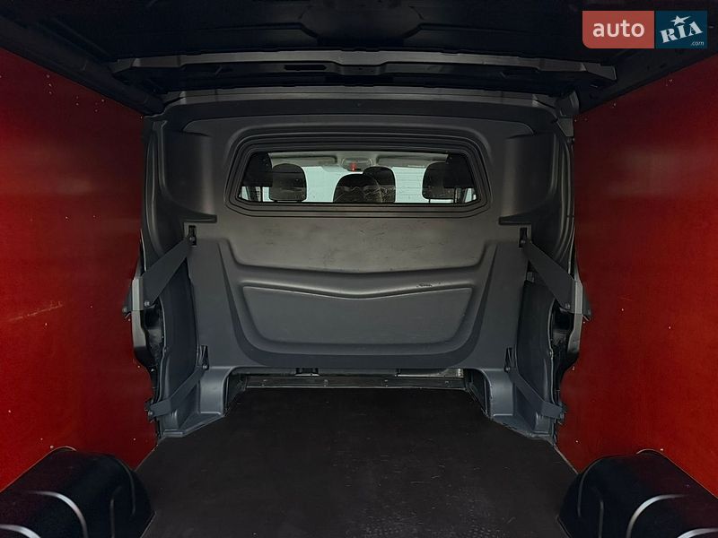 Грузопассажирский фургон Fiat Talento 2020 в Дубно фото 25 Грузопассажирский фургон Fiat Talento 2020 в Дубно