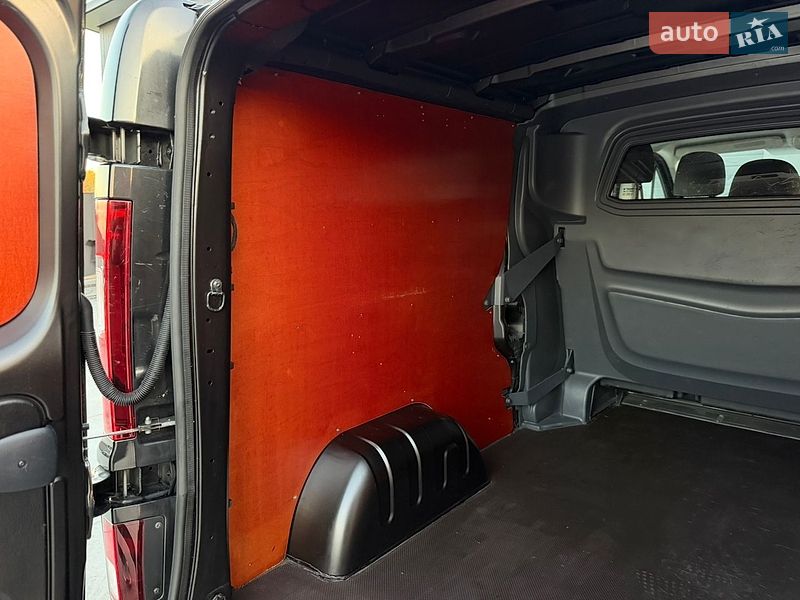 Грузопассажирский фургон Fiat Talento 2020 в Дубно фото 27 Грузопассажирский фургон Fiat Talento 2020 в Дубно