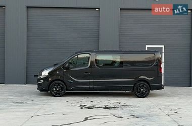 Грузопассажирский фургон Fiat Talento 2020 в Дубно фото 32 Грузопассажирский фургон Fiat Talento 2020 в Дубно