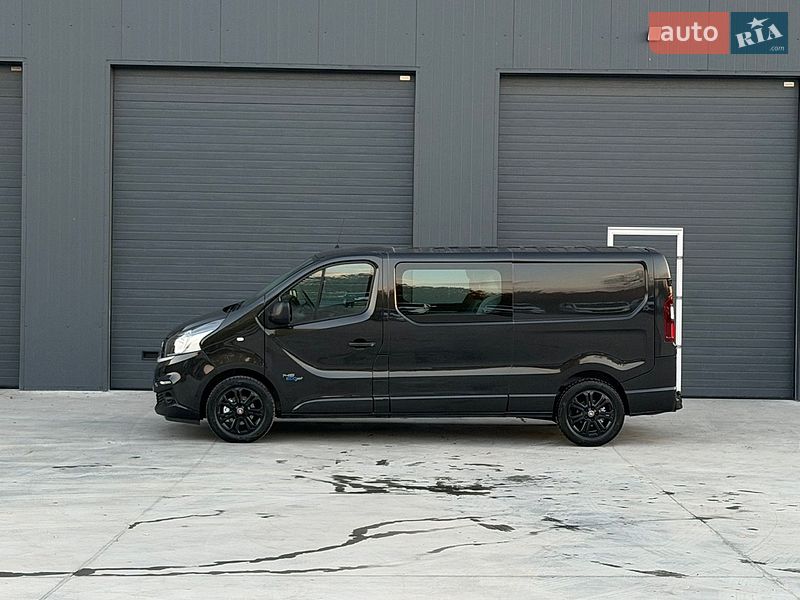 Грузопассажирский фургон Fiat Talento 2020 в Дубно фото 32 Грузопассажирский фургон Fiat Talento 2020 в Дубно
