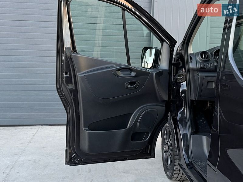 Грузопассажирский фургон Fiat Talento 2020 в Дубно фото 52 Грузопассажирский фургон Fiat Talento 2020 в Дубно