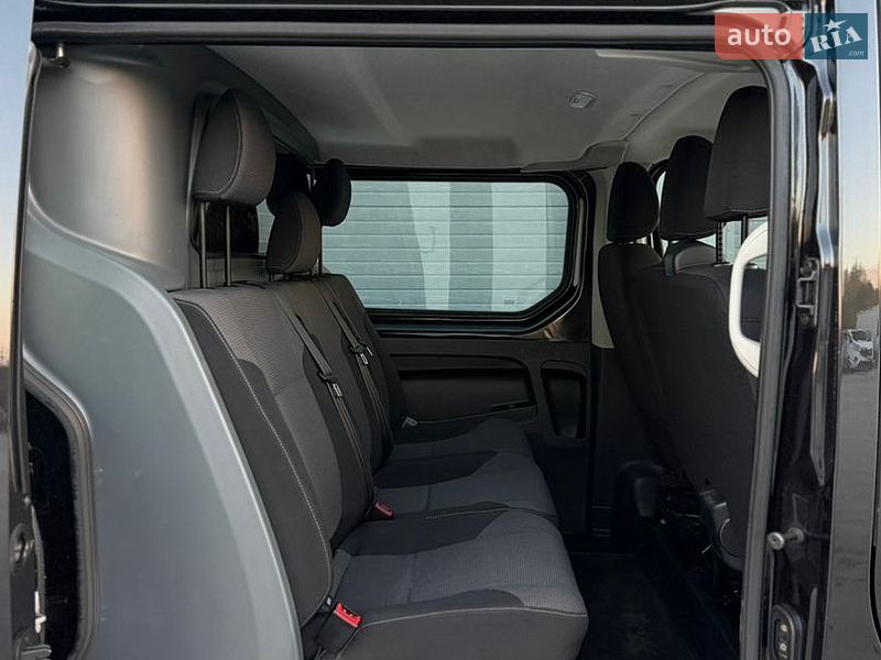 Грузопассажирский фургон Fiat Talento 2020 в Дубно фото 47 Грузопассажирский фургон Fiat Talento 2020 в Дубно