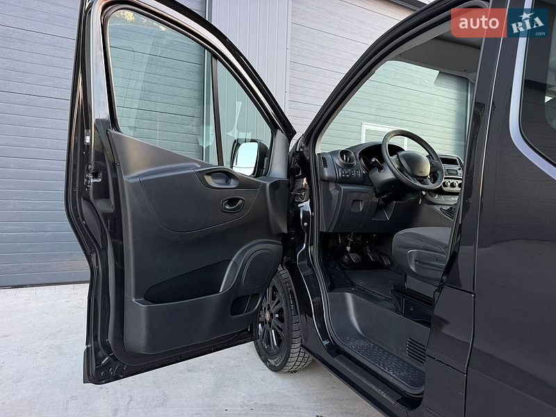 Грузопассажирский фургон Fiat Talento 2020 в Дубно фото 51 Грузопассажирский фургон Fiat Talento 2020 в Дубно