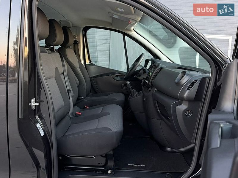Грузопассажирский фургон Fiat Talento 2020 в Дубно фото 46 Грузопассажирский фургон Fiat Talento 2020 в Дубно