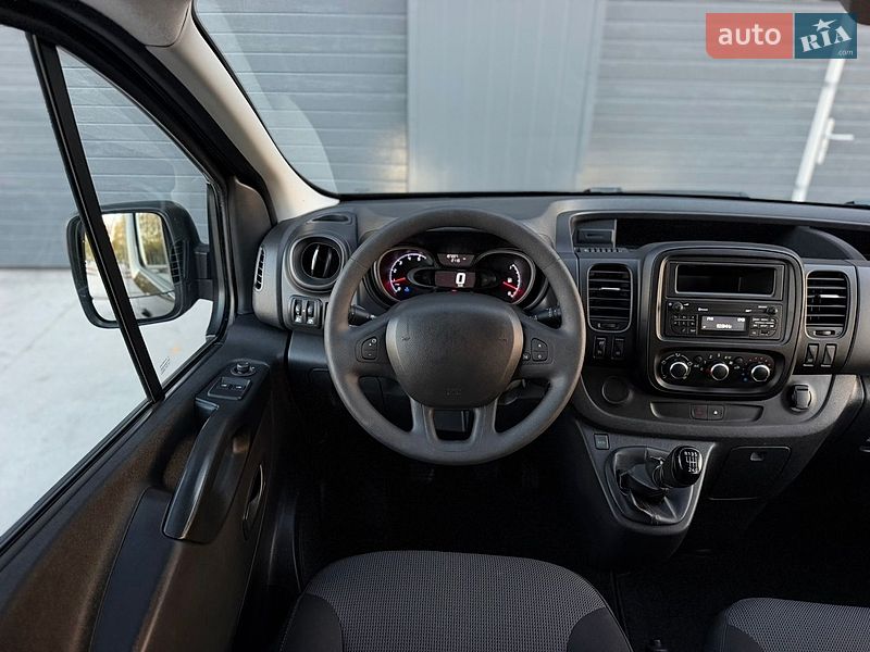 Грузопассажирский фургон Fiat Talento 2020 в Дубно фото 68 Грузопассажирский фургон Fiat Talento 2020 в Дубно