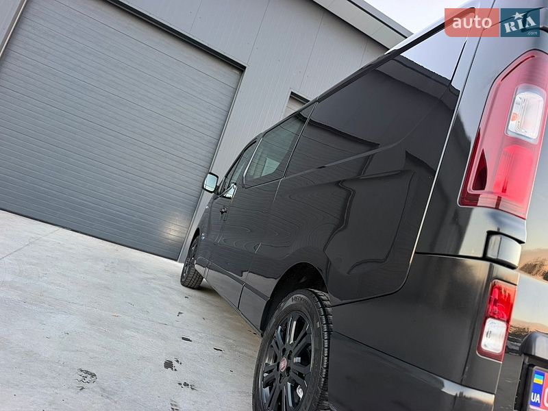 Грузопассажирский фургон Fiat Talento 2020 в Дубно фото 71 Грузопассажирский фургон Fiat Talento 2020 в Дубно