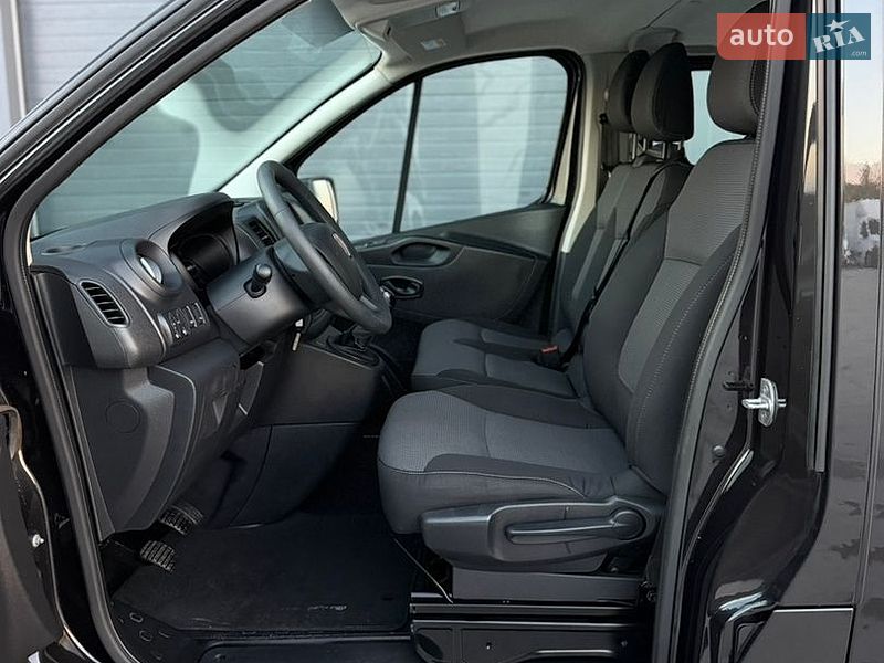 Грузопассажирский фургон Fiat Talento 2020 в Дубно фото 74 Грузопассажирский фургон Fiat Talento 2020 в Дубно
