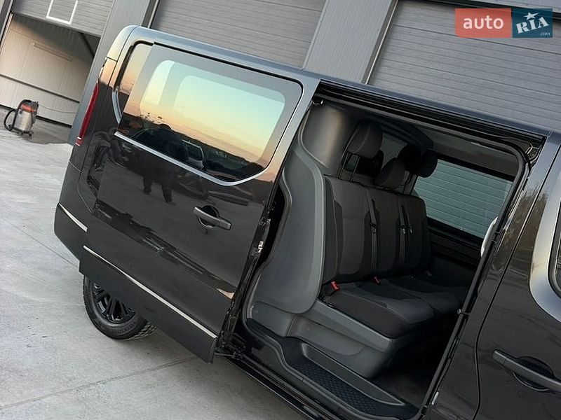 Грузопассажирский фургон Fiat Talento 2020 в Дубно фото 72 Грузопассажирский фургон Fiat Talento 2020 в Дубно