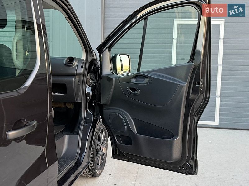 Грузопассажирский фургон Fiat Talento 2020 в Дубно фото 77 Грузопассажирский фургон Fiat Talento 2020 в Дубно