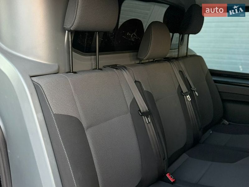Грузопассажирский фургон Fiat Talento 2020 в Дубно фото 81 Грузопассажирский фургон Fiat Talento 2020 в Дубно